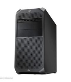 Workstation HP Z4 G4, Intel Xeon W-2123 3.60 GHz, 8GB DDR4, 1TB SATA.