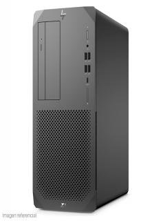 Workstation HP Z1 G8 Tower, Intel Core i7-11700 2.50 / 4.90GHz, 16GB DDR4-3200MHz. 512GB SSD
