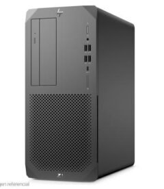 Workstation HP Z1 G8 Tower, Intel Core i7-11700 2.50 / 4.90GHz, 16GB DDR4-3200MHz. 512GB SSD
