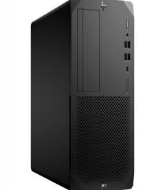 HP Workstation Z2 G8 TWR Intel Core i7-11700 2.50 / 4.90 GHz, 16GB DDR4-3200MHz ECC