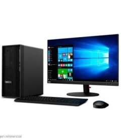 Workstation Tower Lenovo ThinkStation P350 Core i7-11700 2.5 / 4.9GHz, 16GB DDR4-3200