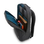 mochila casual lenovo para laptop de hasta 15.6” b210, color negrolleva tu estil