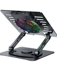 accte7132n_2 cooler teros te-7132n, compatible con notebooks de hasta 15.6, 1 fan de 11 cmop