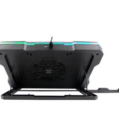 accte7133n_2 cooler teros te-7133n rgb, compatible con notebooks de 14 hasta 19cooler teros