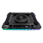 cooler teros te-7133n rgb, compatible con notebooks de 14 hasta 19cooler teros