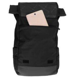 backpack teros gamer vision te-acs9018bk, para notebooks de hasta 15.6, negroes