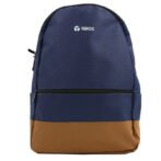 backpack teros nova te-acs9019, para notebooks dehasta 15.6, azulcontraste y es