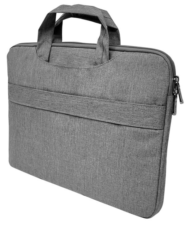 nbacte9019s_5 Maletín gris TEROS TE-9019S para notebooks de hasta 15.6", poliéster, gris