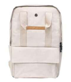 BACKPACK TEROS CITY II BEIGE TE-9026BG,para notebooks de hasta 15.6"