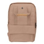 BACKPACK TEROS CITY II MOCHA MOUSSE TE-9029MM,para notebooks de hasta 15.6"
