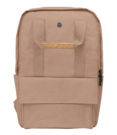BACKPACK TEROS CITY II MOCHA MOUSSE TE-9029MM,para notebooks de hasta 15.6"