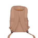 BACKPACK TEROS CITY II MOCHA MOUSSE TE-9029MM,para notebooks de hasta 15.6"