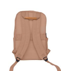 BACKPACK TEROS CITY II MOCHA MOUSSE TE-9029MM,para notebooks de hasta 15.6"