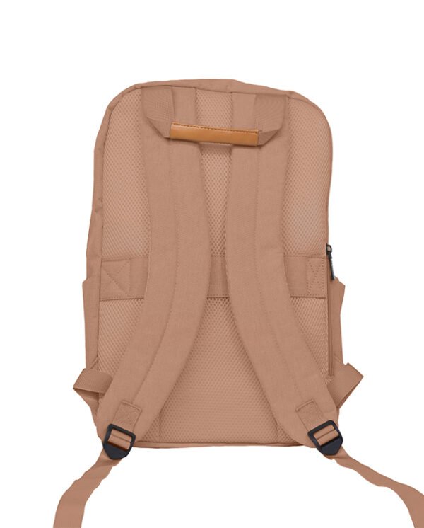 BACKPACK TEROS CITY II MOCHA MOUSSE TE-9029MM,para notebooks de hasta 15.6"