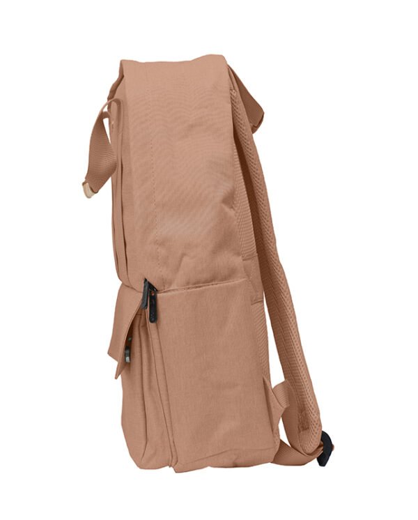 BACKPACK TEROS CITY II MOCHA MOUSSE TE-9029MM,para notebooks de hasta 15.6"