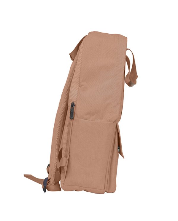 BACKPACK TEROS CITY II MOCHA MOUSSE TE-9029MM,para notebooks de hasta 15.6"