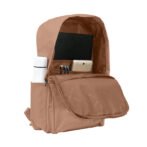 BACKPACK TEROS CITY II MOCHA MOUSSE TE-9029MM,para notebooks de hasta 15.6"