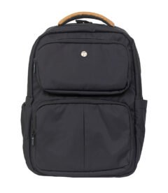 backpack teros elite te-9030bk, para notebooks dehasta 17, negrolleva tu notebo