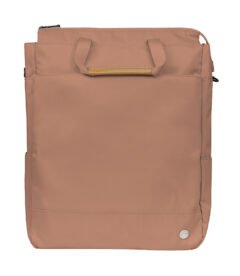 SHOULDER BAG ROSSAN MOCHA MOUSSE TE-9032MM,para notebooks de hasta 15.6"