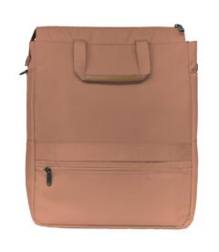 SHOULDER BAG ROSSAN MOCHA MOUSSE TE-9032MM,para notebooks de hasta 15.6"