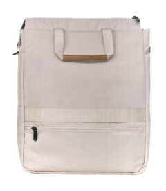 SHOULDER BAG ROSSAN BEIGE TE-9033BG,para notebooks de hasta 15.6"