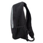 backpack teros te-9040ns, para notebooks de hasta15.6, negro/grisestilo clásico