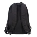 backpack teros te-9040ns, para notebooks de hasta15.6, negro/grisestilo clásico